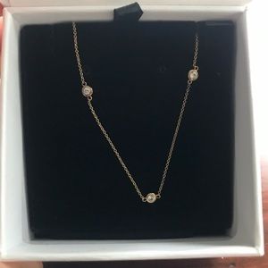 Mejuri Satellite Necklace